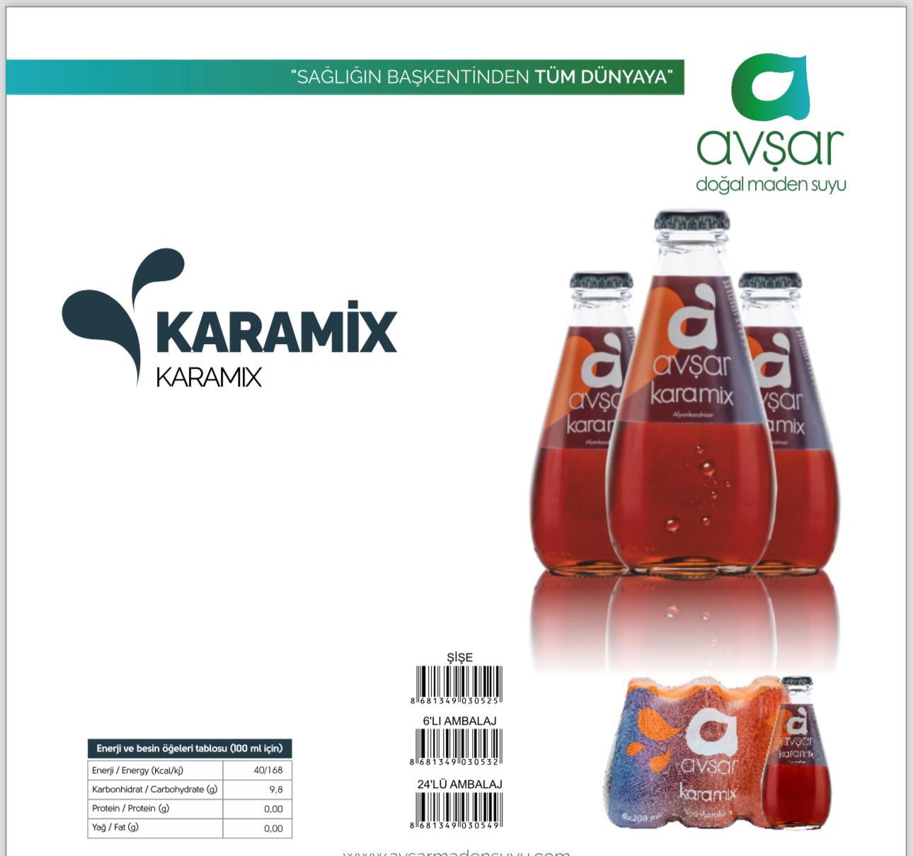 AVŞAR KARAMIX