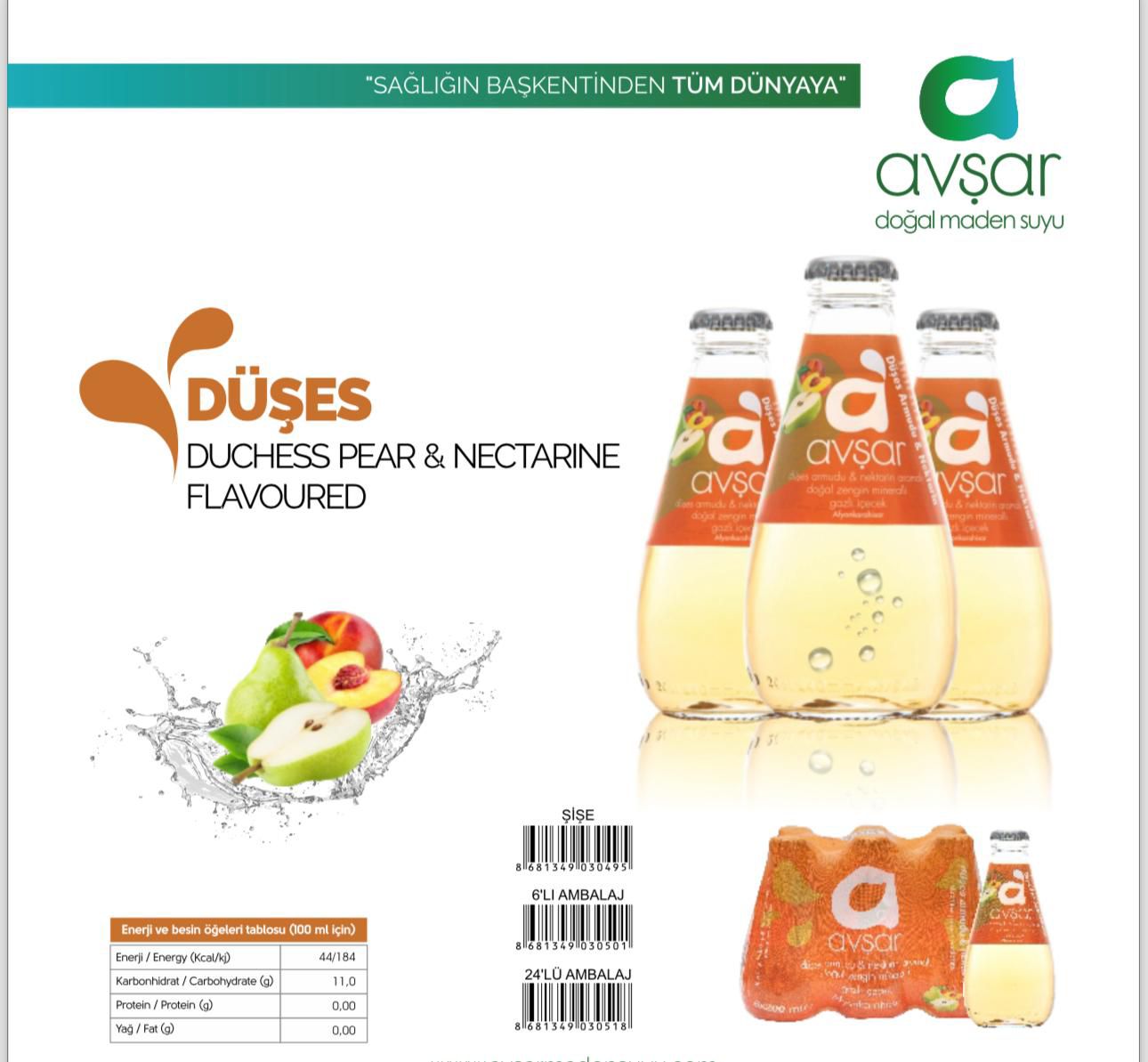AVŞAR DÜŞES